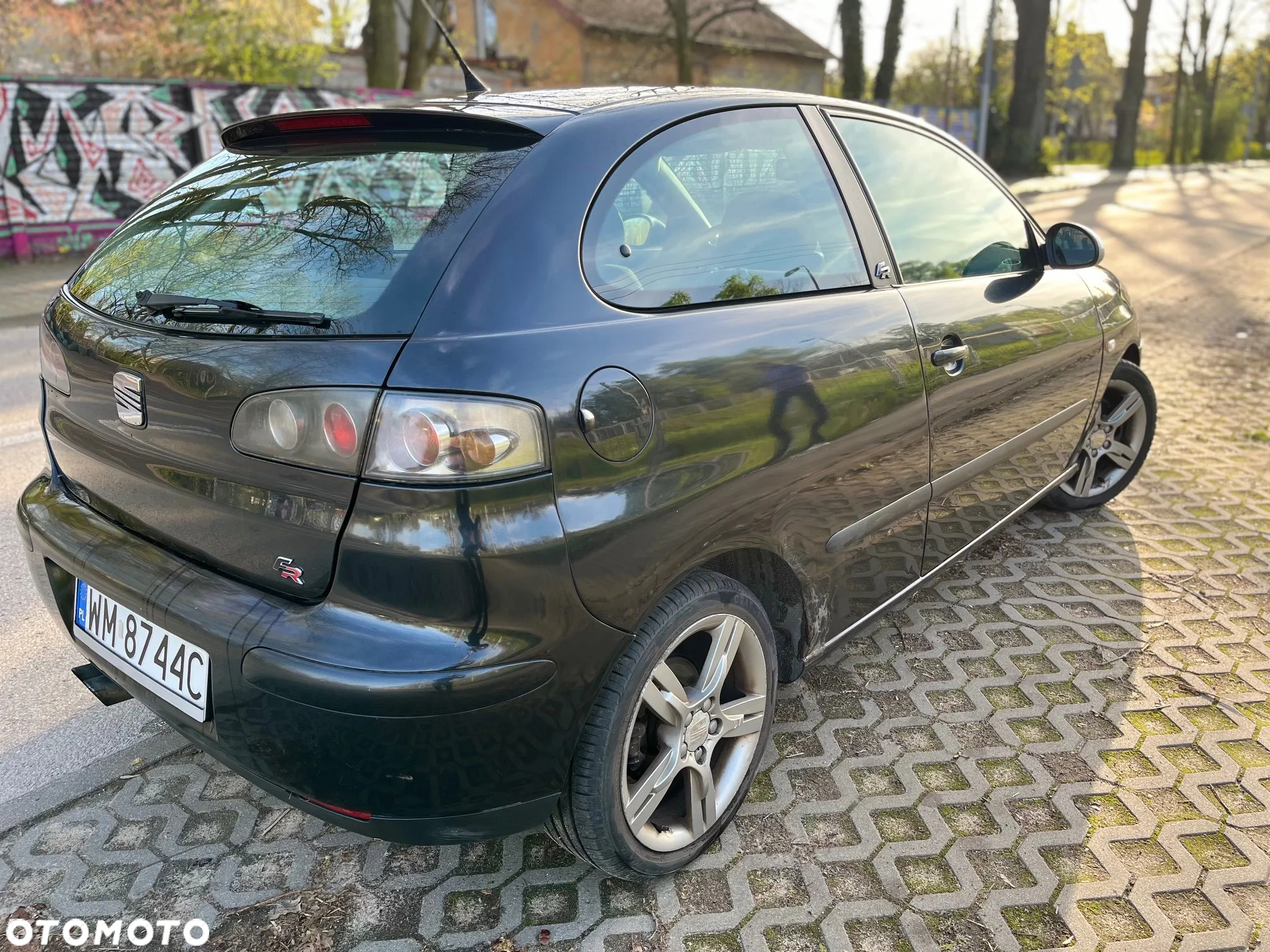 Seat Ibiza 1.9 TDI FR - 4