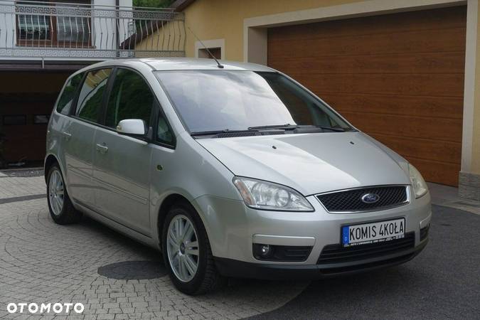 Ford Focus C-Max - 9