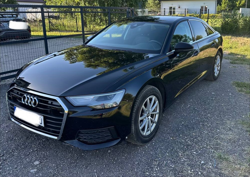 Audi A6 C8 (2019-2025) 40 TDI S tronic 2018