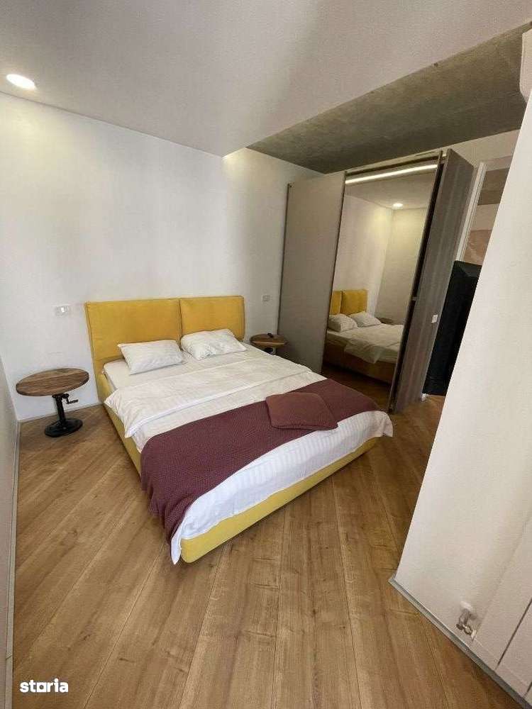 Apartament - MOBILAT Barbu Vacarescu - Floreasca - TVA Inclus-2