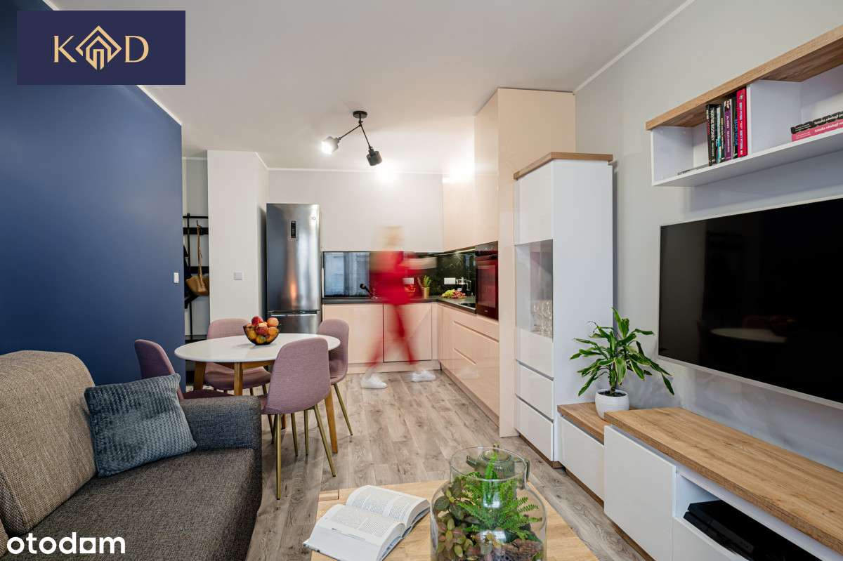 Piękne Mieszkanie 3 Pok.ul. Karpia, 2 M.postojowe!