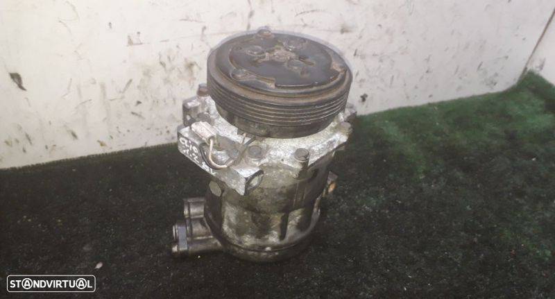 Compressor Do Ac Renault Clio Ii (Bb_, Cb_) - 1