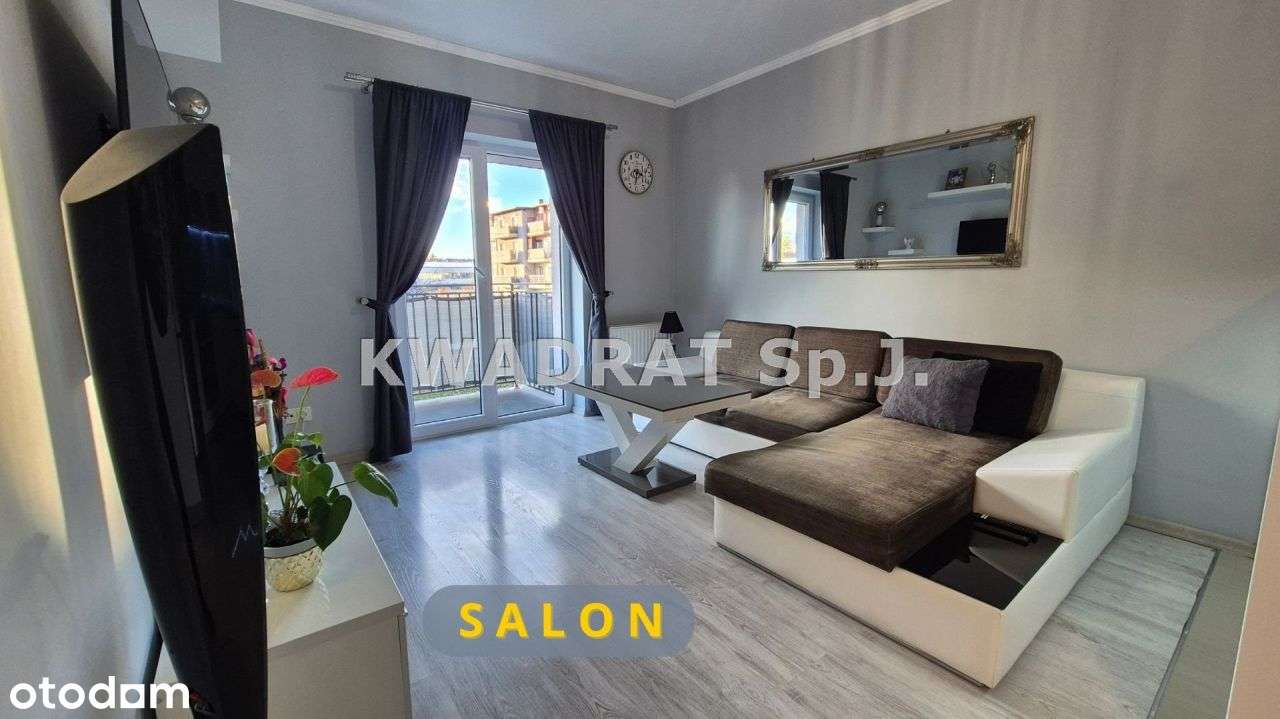 Dwupokojowe mieszkanie pow. 39,01m2 - Namysłów - Pełny obrazek: 4/19