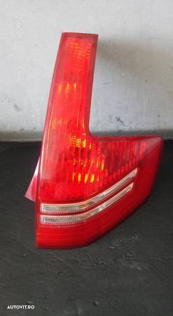 Stop tripla lampa dreapta aripa citroen c4 lc 9655863980 - 3