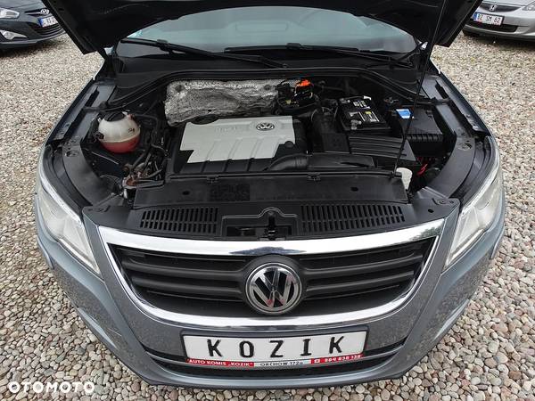 Volkswagen Tiguan 2.0 TDI 4Mot Track&Style - 33