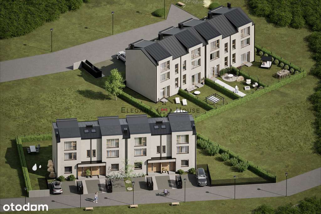 4pokoje/ 3 kondygnacje/ogródek/ poddasze użytkowe-11