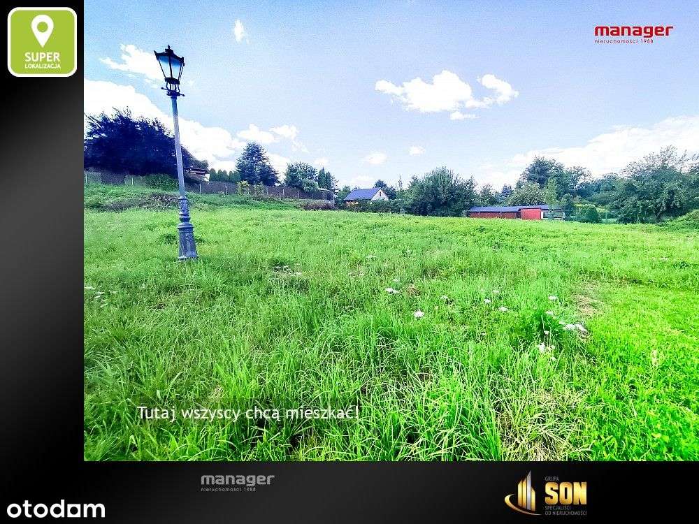 Działka, 625 m², Racibórz - Pełny obrazek: 2/4