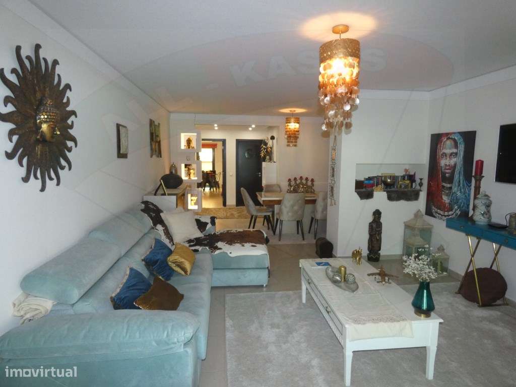 Requintado T2, Varandas do Montijo c/parqueamento - Grande imagem: 5/59