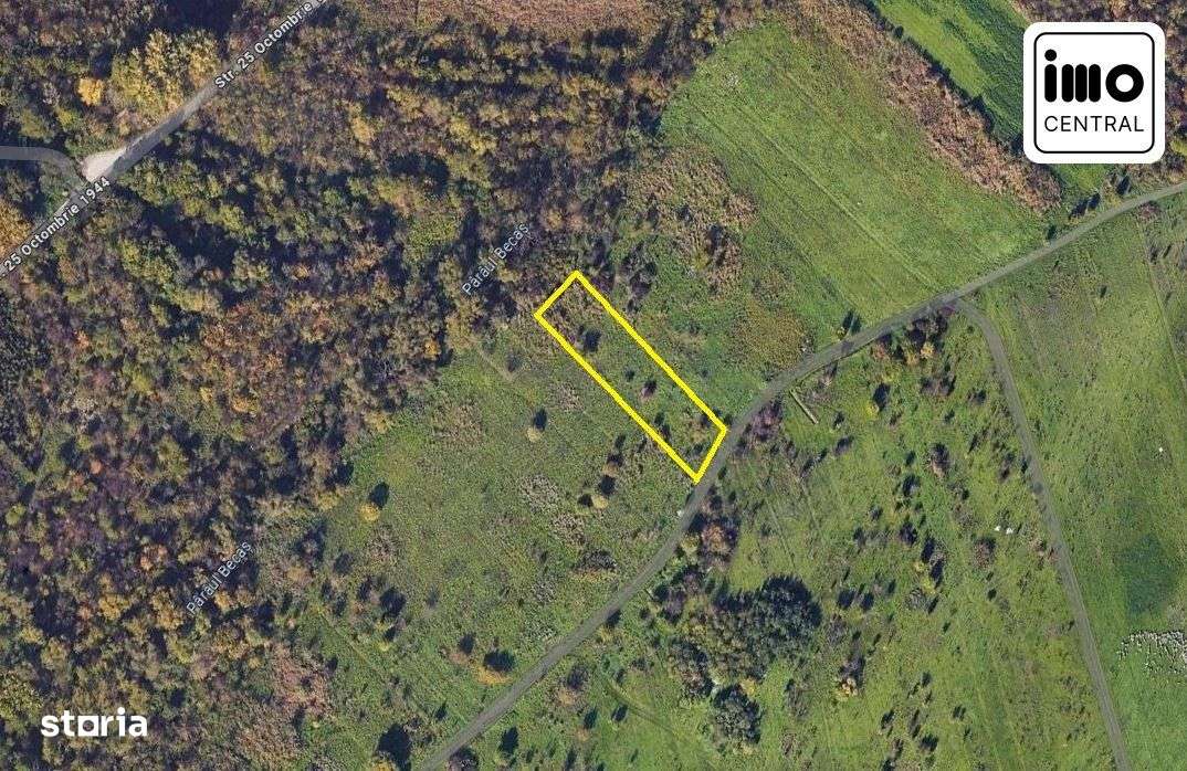 Teren cu PUZ in lucru, zona Baza Sportiva Gheorgheni, Cluj - Napoca - Imagine principală: 2/4