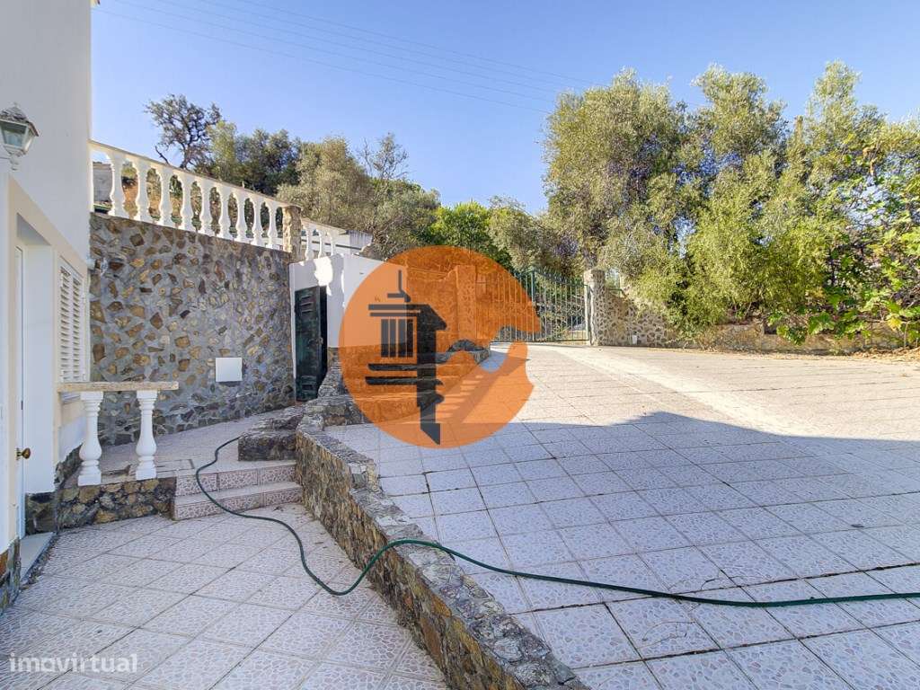 Moradia V4 com terreno + 1 estúdio com vista do rio em Álamo-31