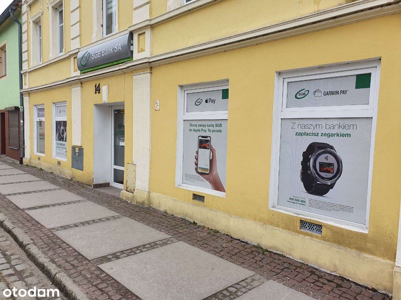 Lokal użytkowy Chocianów Plac Wolności 14 - Pełny obrazek: 2/9