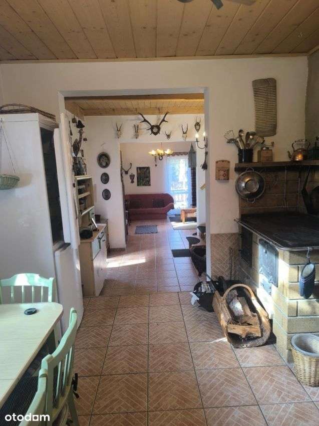 Kameralny Dom Wiejski W GÓrach - 0% Prowizji-8