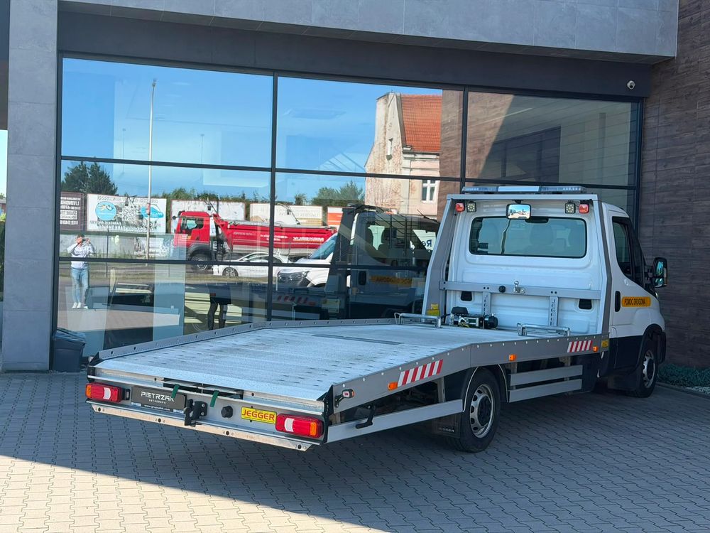 Iveco Daily Pierwszy Właściciel Salon Polska FV23%