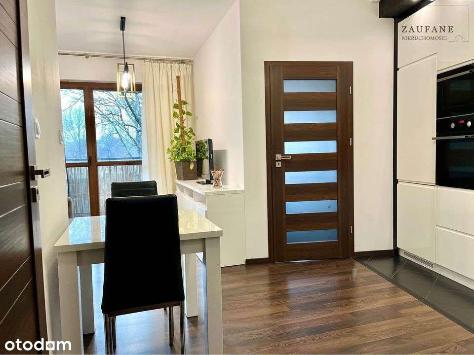 Stylowe 2-pokojowe mieszkanie | Wola | Jana Kazimi-2