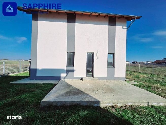 Casă nouă Dragomirești Vale, teren 335 mp, racordată la utilități-3