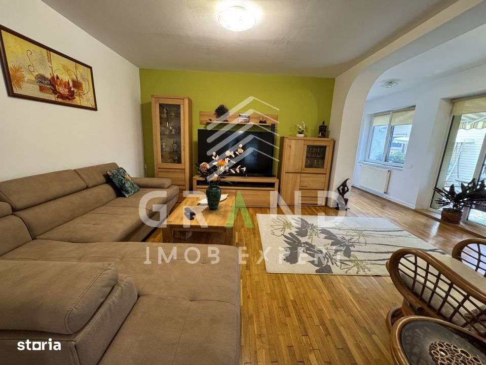 Casa cocheta cu gradina superba si garaj–Dambul Rotund/Corneliu Copo - Imagine principală: 4/19