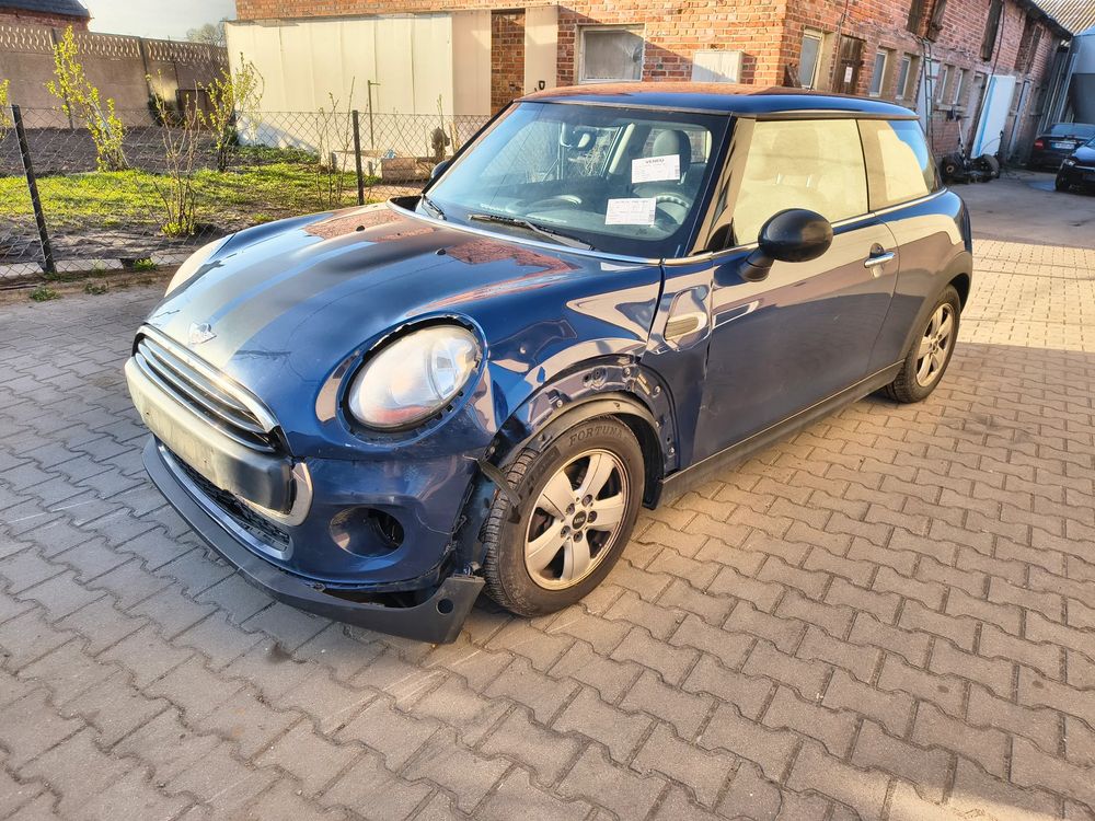 Mini One 2014