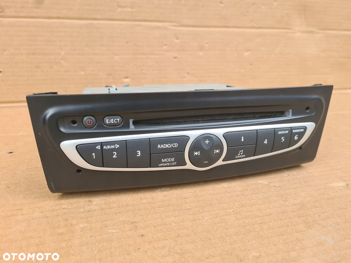 Radio cd Renault Koleos  KOD - 2