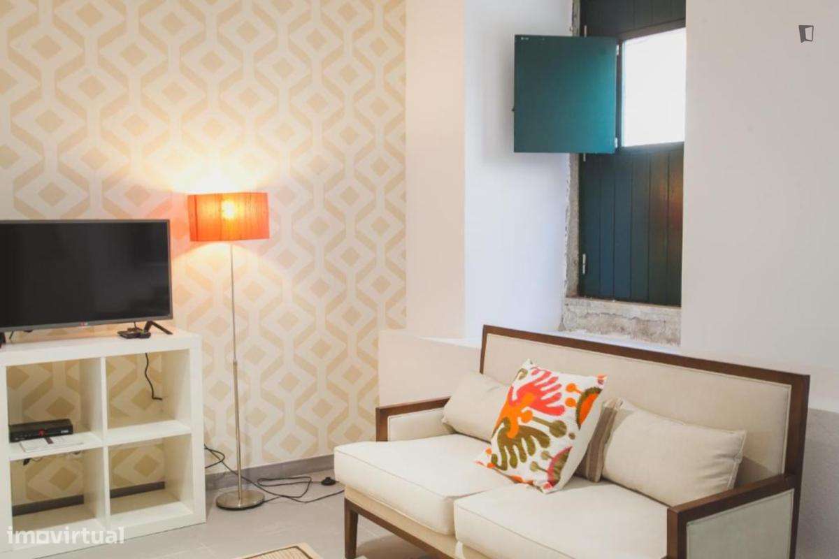 Apartamento com 1 quartos - localizado em Rossio Lisbon - Grande imagem: 3/8