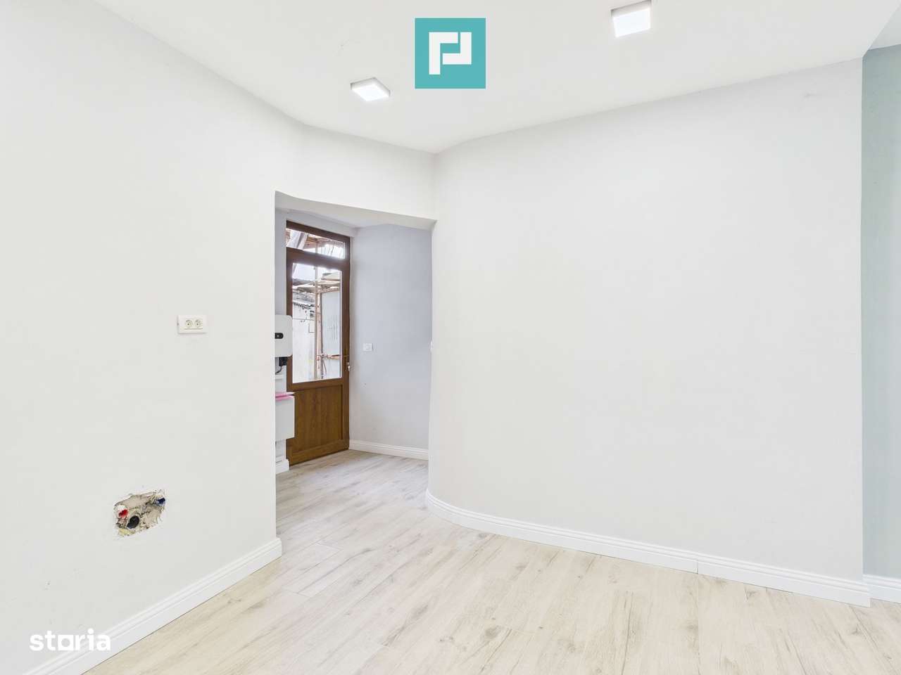 Apartament pasiv la casă  de vânzare zona Pârneava - Imagine principală: 5/10