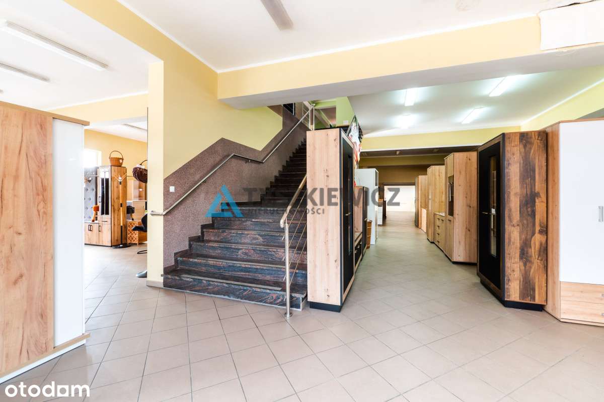 Duży Budynek Usługowo-Mieszkalny W Centrum Miasta! - Pełny obrazek: 5/20