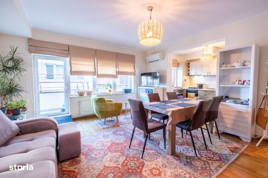 Apartament de vanzare | 2 camere | 60 mp | zona Vivo - Imagine principală: 4/10