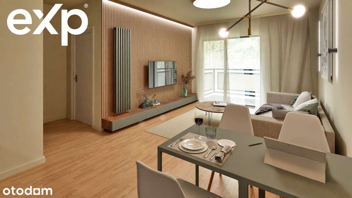 4 Pokojowy apartament w Luboniu - Pełny obrazek: 4/4