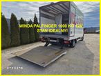 Winda Palfinger 1000Kg 12v, duży podest ,stan idealny! - 1