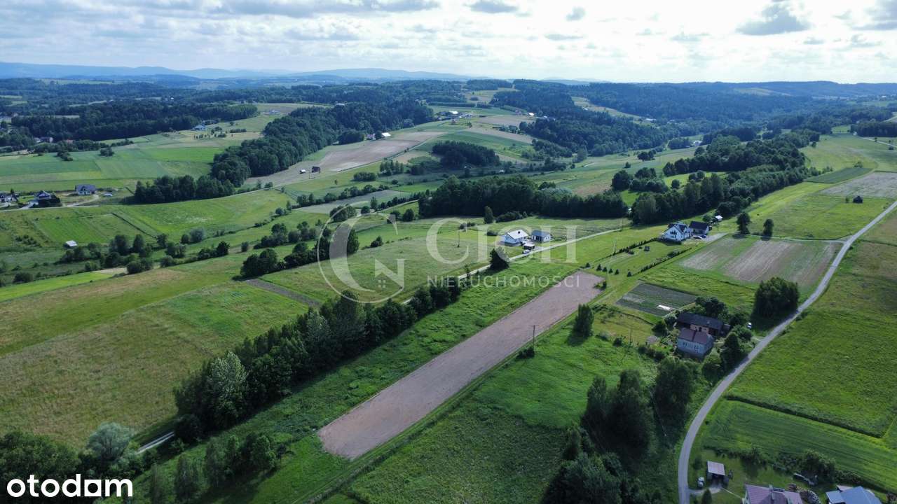 Widokowe działki budowlane w Święcanach-11