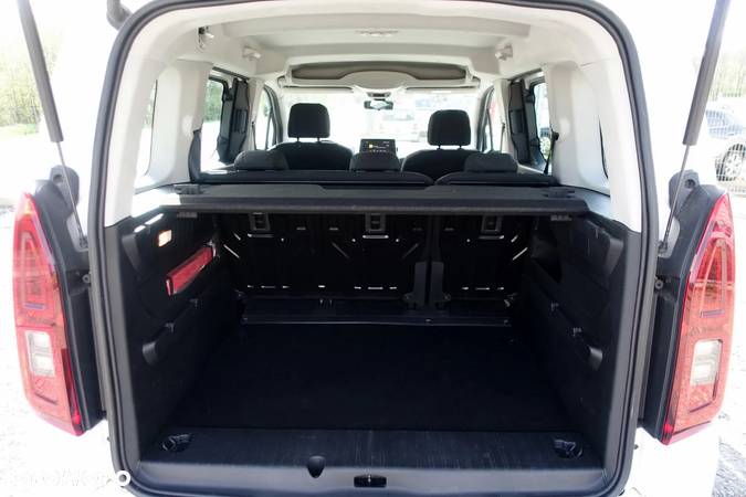 Opel Combo Life 1.5 CDTI Elegance Plus S&S - 30