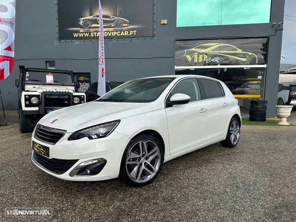 Peugeot 308 1.6 e-HDi Allure J17 - 1