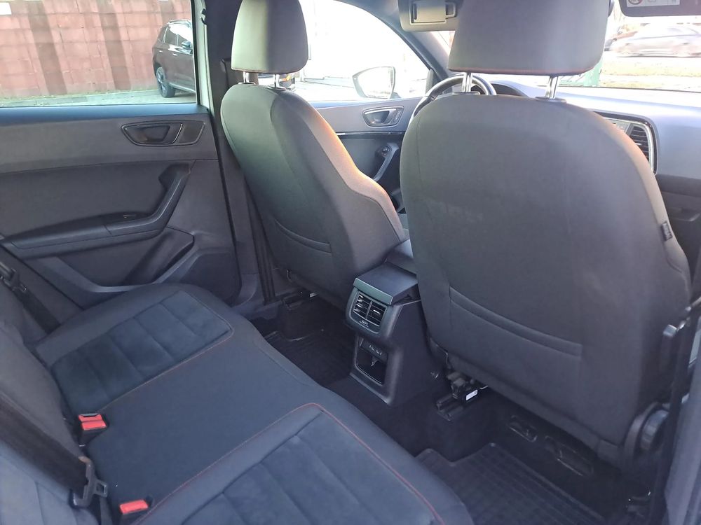 SEAT ATECA 2.0 TSI FR 4Drive DSG Salon PL ASO