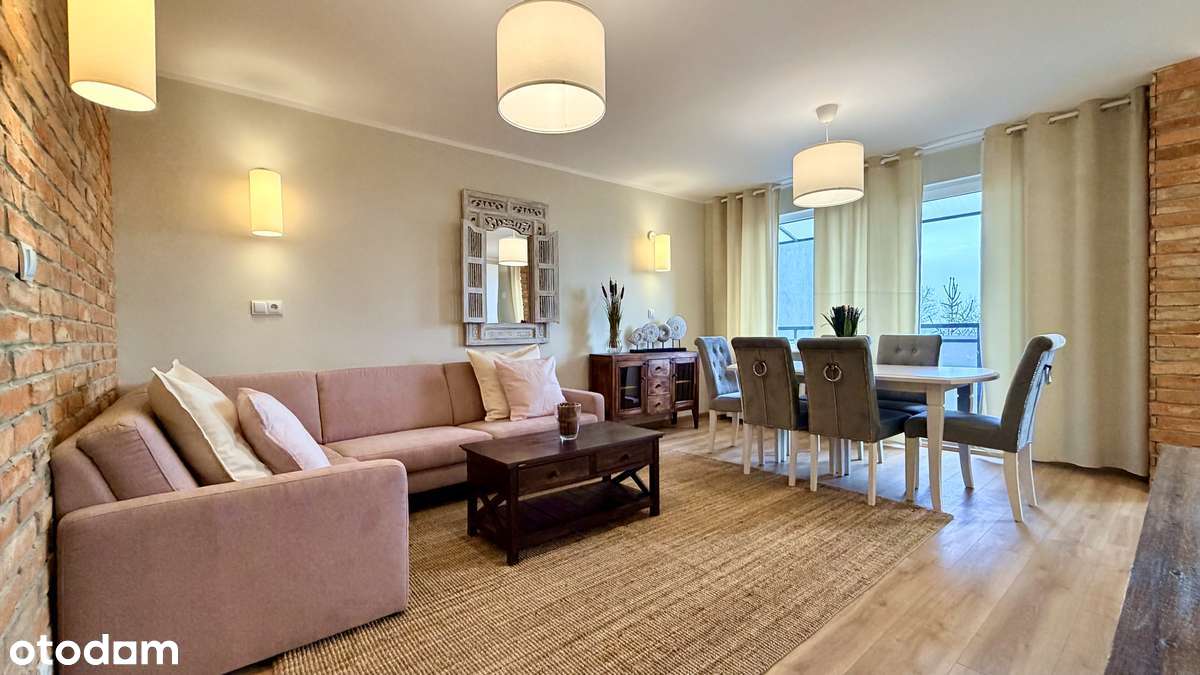 NOWA CENA-63m2•  Wysoki standard • Wszystko nowe • Wyposażenie w cenie - Pełny obrazek: 2/18