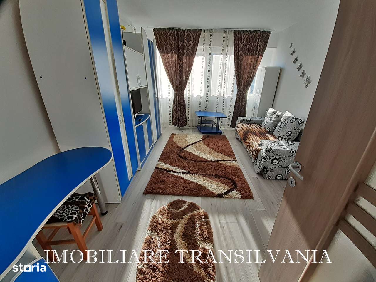 Garsoniera etajul 2, Dragos Voda, Bistrita-0