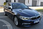 BMW Seria 5 520d Luxury Line - 8