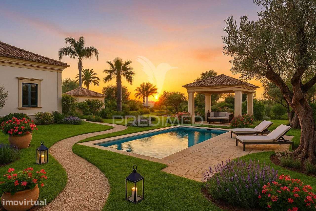 ⭐ Quinta Senhorial com 10.000 m² e Armazém Licenciado — Oportunida... - Grande imagem: 4/36