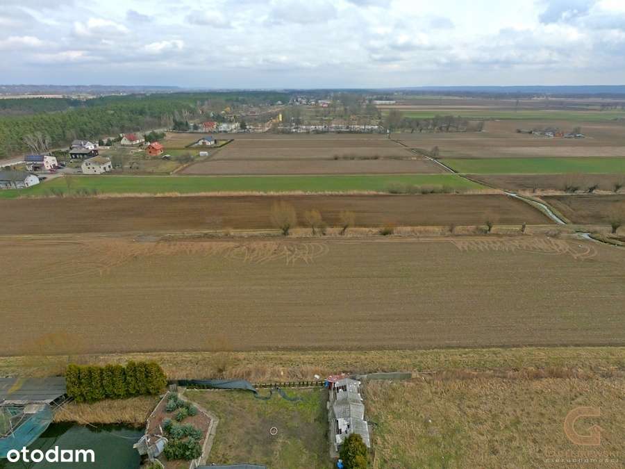 5 działek budowlanych koło Chełmna ! Wydane WZ - Pełny obrazek: 5/14