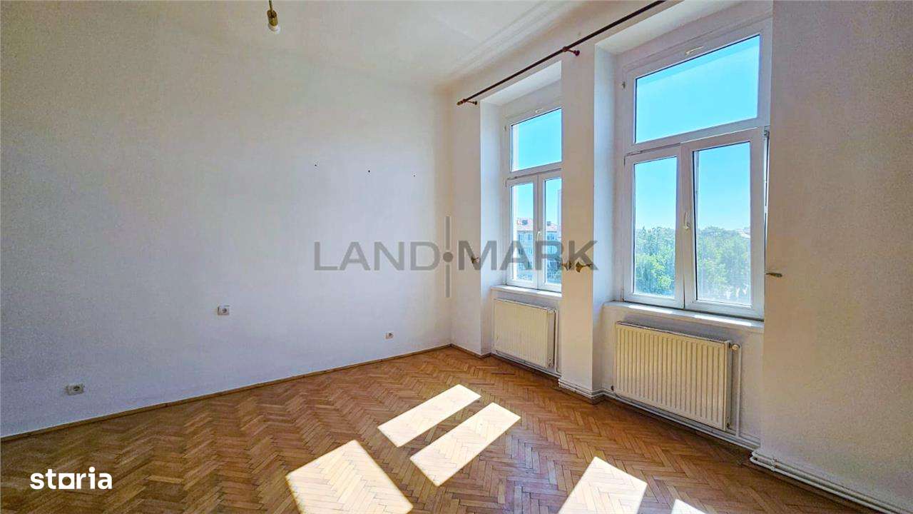 APARTAMENT SPATIOS 2 CAMERE IN CLADIRE ISTORICA TELEGRAFULUI-13