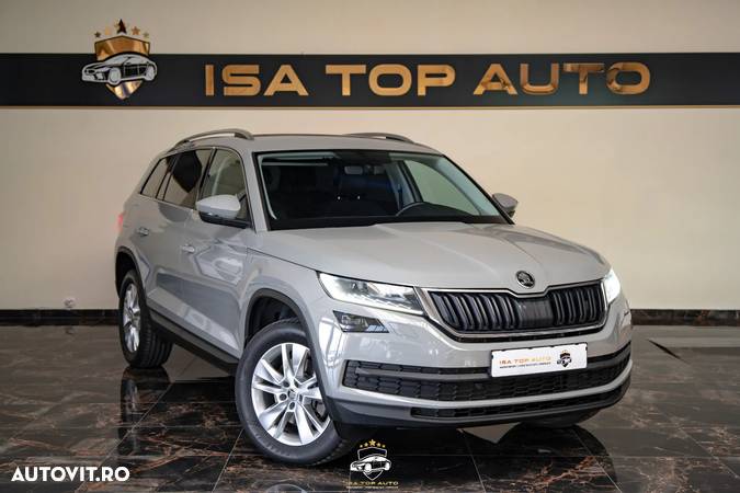 Skoda Kodiaq 2.0 TSI 4X4 DSG Tour - 33