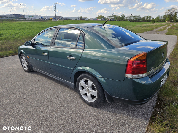 Opel Vectra 2.0 DTI Comfort - 5