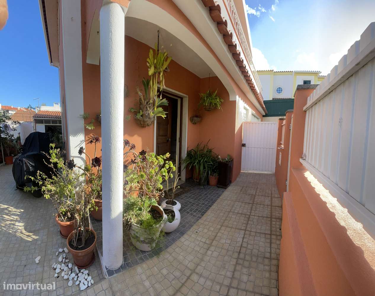 EXCLUSIVO EM CASCAIS |  T3 +1 anexo EM MANIQUE DE BAIXO.-25