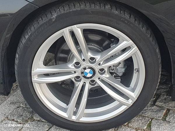 BMW 318 d Touring Navigation Auto - 34