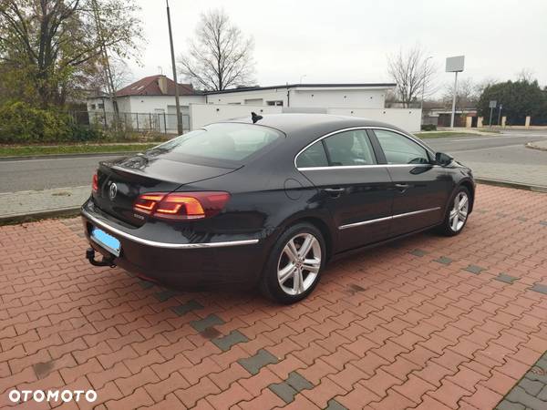 Volkswagen Passat CC - 4