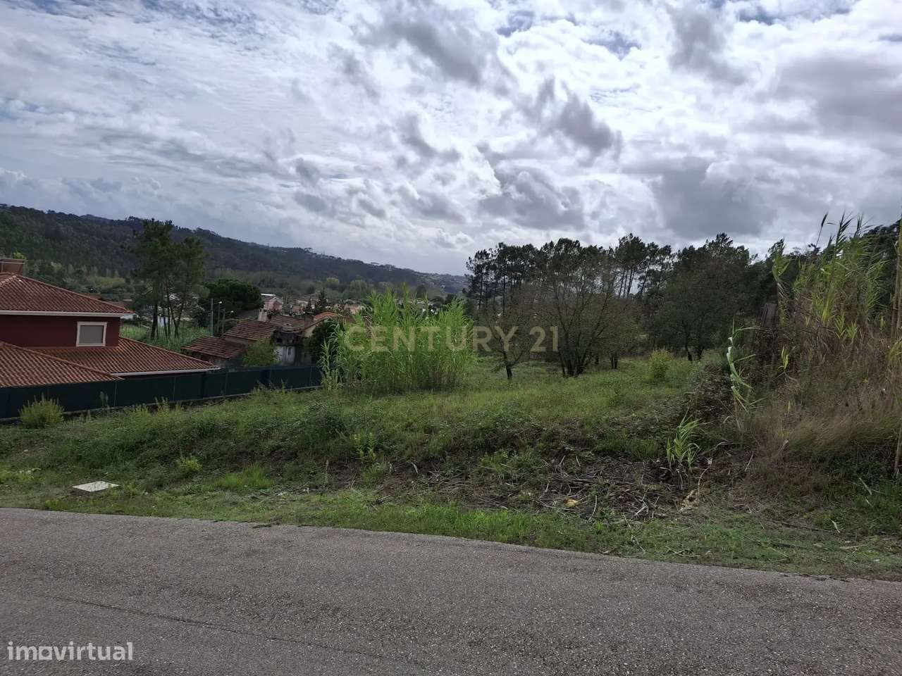 Terreno com projecto de habitação de moradia terrea - Grande imagem: 5/13