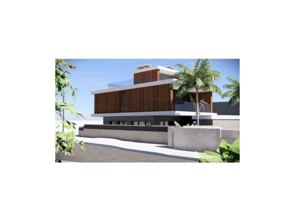 Moradia de Luxo V4 em Santa Iria de Azoia - Roof Top e Piscina - Grande imagem: 5/11