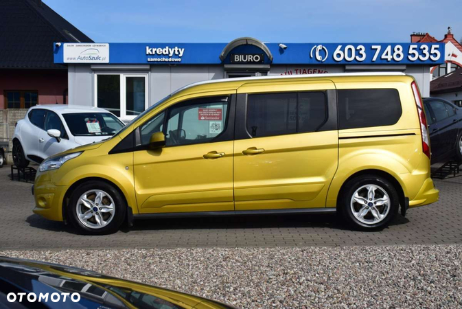 Ford Tourneo Connect - 7