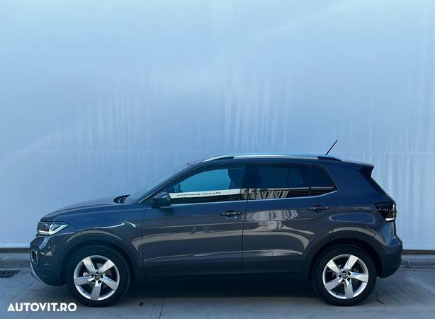 Volkswagen T-Cross 1.0 TSI DSG Style - 2