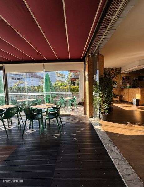 Trespasse Café Snack-bar - Grande imagem: 4/5