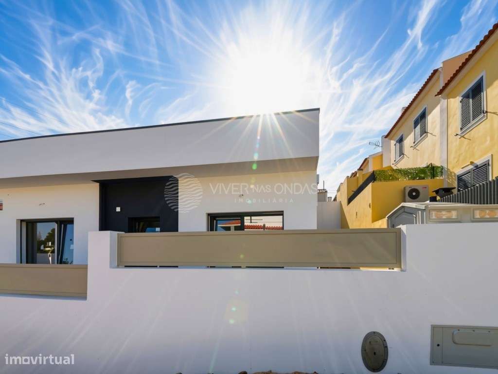 OFERTA DA ESCRITURA | Moradia T3 Térrea | Piscina | Em construção |...-22