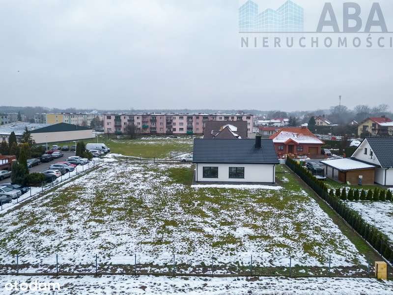 Budynek usługowo handlowy o dużej przestrzeni - Kleczew - Pełny obrazek: 5/11